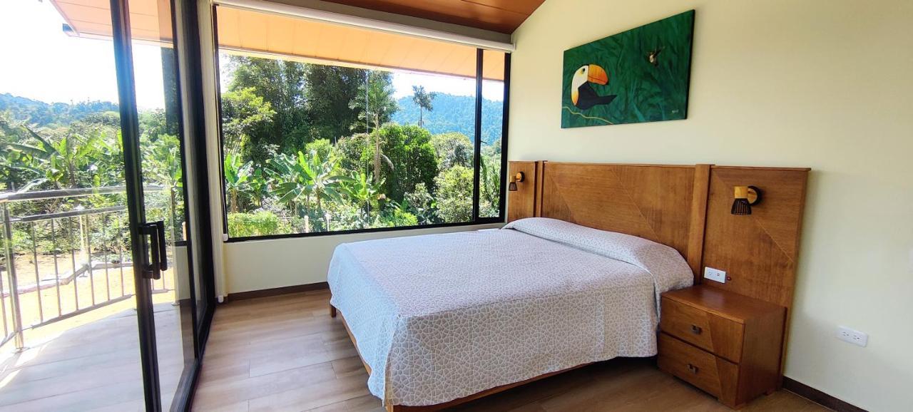 Balcon De Mindo Apartment Luaran gambar